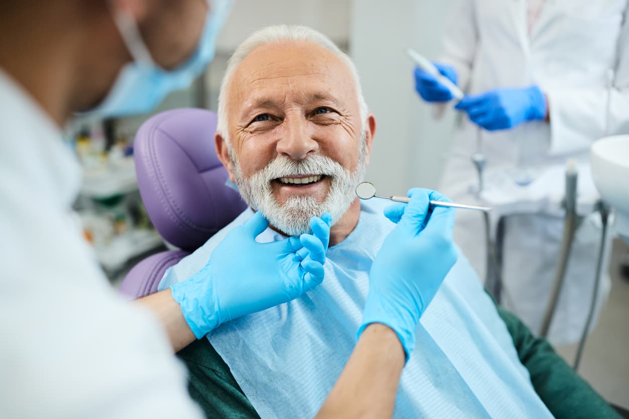 Does Medicare Cover Dental Care?